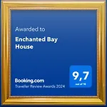 Vila Enchanted Bay House Vlachata