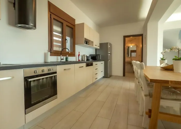 Enchanted Bay House فيلة Vlachata