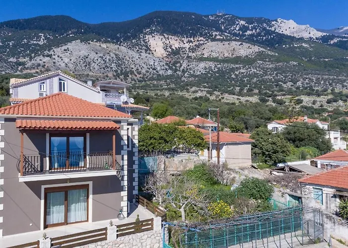 فيلة Enchanted Bay House