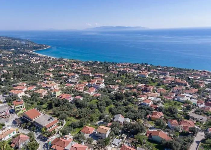 Enchanted Bay House Vlachata