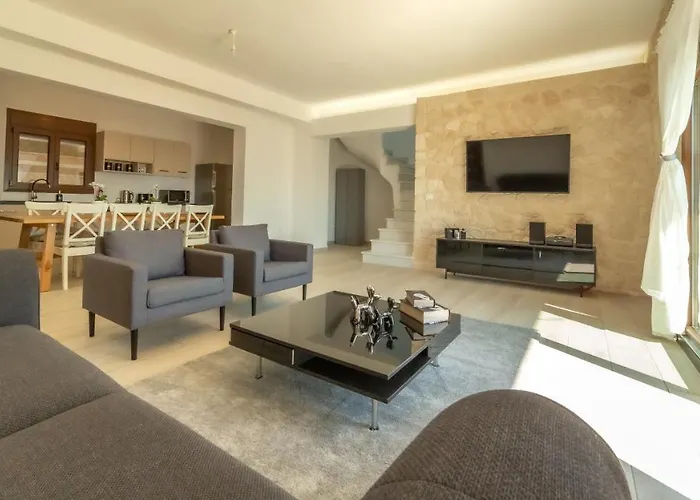 فيلة Enchanted Bay House Vlachata