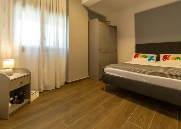 فيلة Enchanted Bay House *