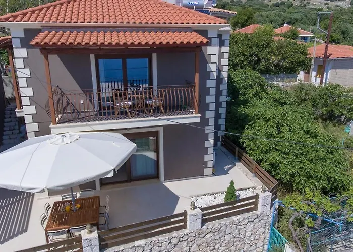 Enchanted Bay House فيلة Vlachata