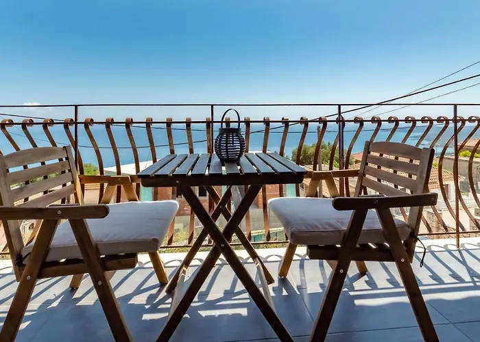 فيلة Enchanted Bay House *