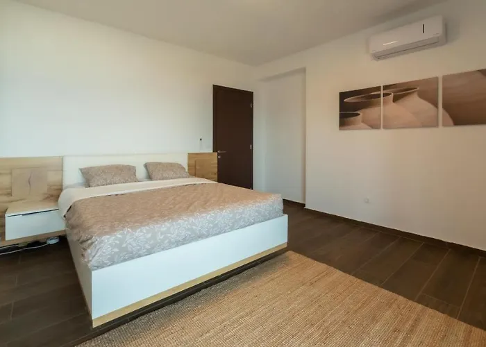 فيلة Enchanted Bay House *