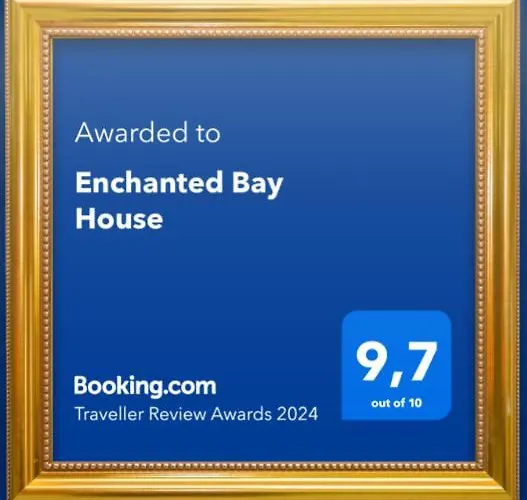 فيلة Enchanted Bay House Vlachata
