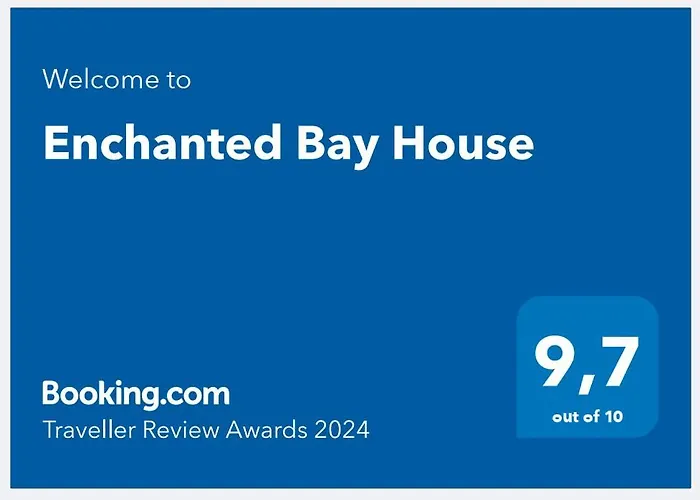 Enchanted Bay House Vlachata