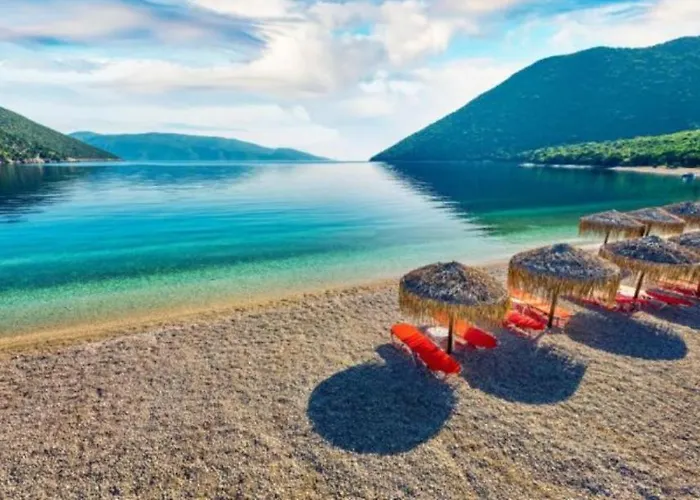 فيلة Enchanted Bay House