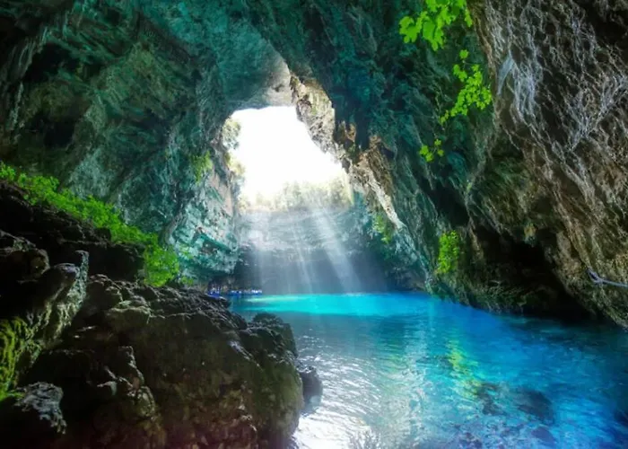 Enchanted Bay House فيلة