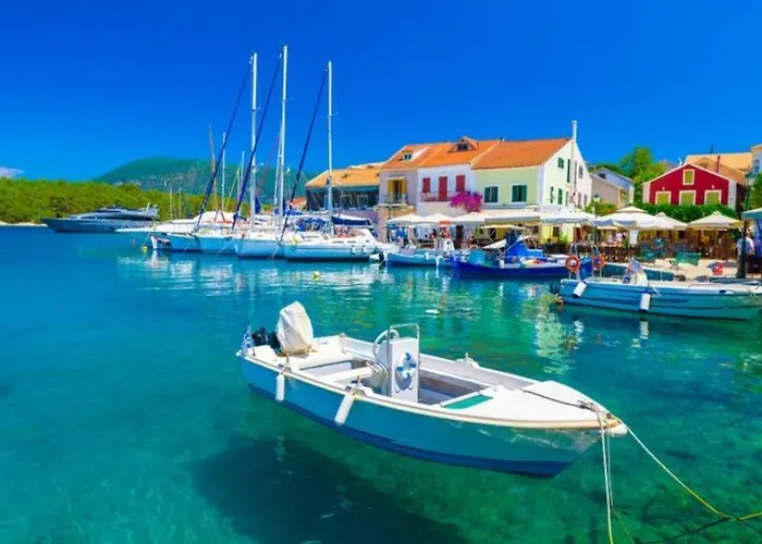 فيلة Enchanted Bay House