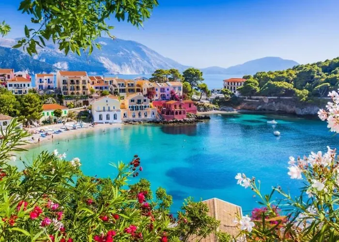 Enchanted Bay House فيلة