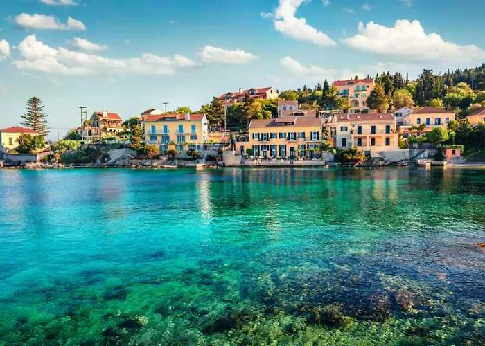 Enchanted Bay House فيلة