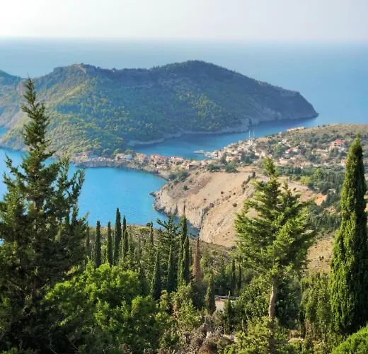 فيلة Enchanted Bay House *