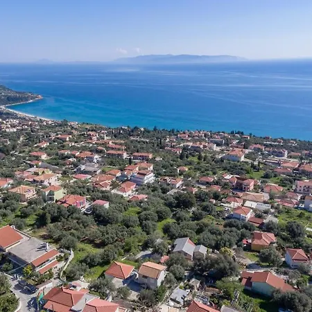 Enchanted Bay House Βλαχάτα