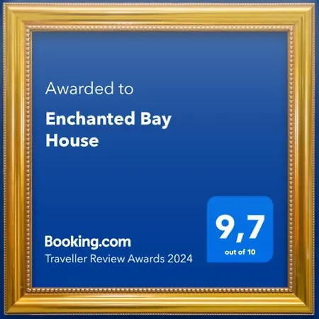 Villa Enchanted Bay House Vlachata