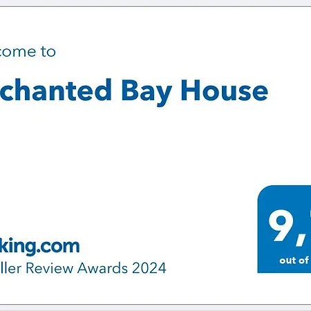 Enchanted Bay House Villa