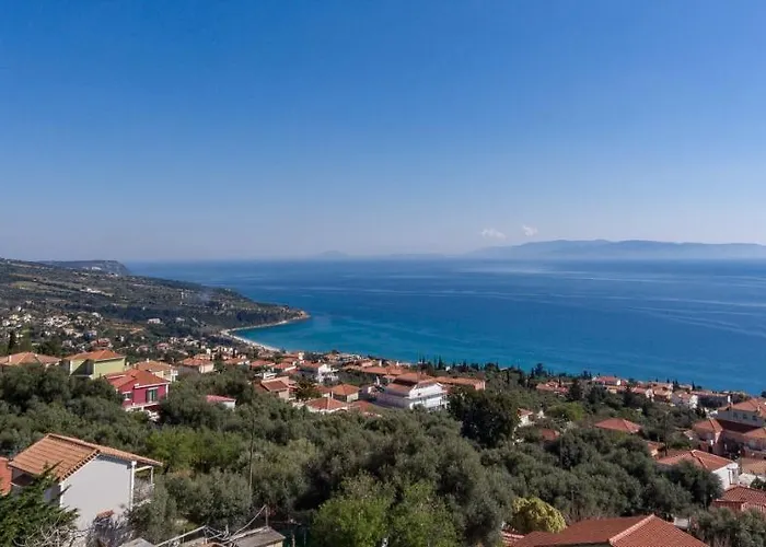 Enchanted Bay House Vila Vlachata