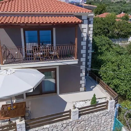 Enchanted Bay House וילה Vlachata