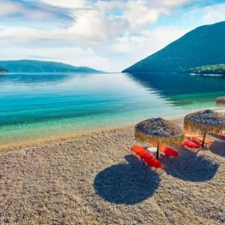 וילה Enchanted Bay House