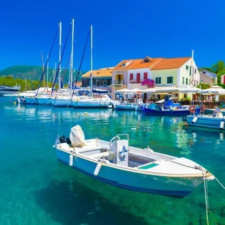 וילה Enchanted Bay House